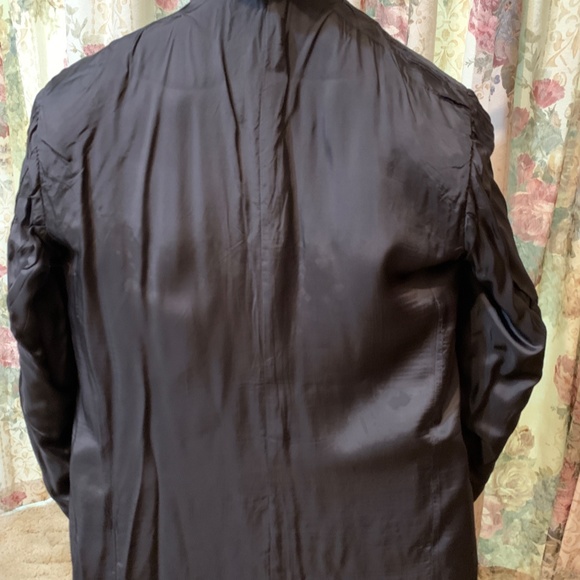 Mani Italian Suit Gray 44R - Picture 7 of 16